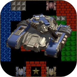 无尽坦克大战手机游戏