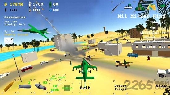 反恐战地模拟器破解版