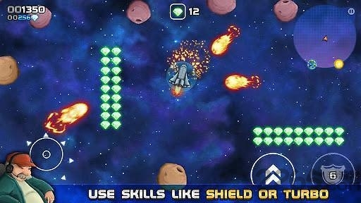 手机无限空间游戏