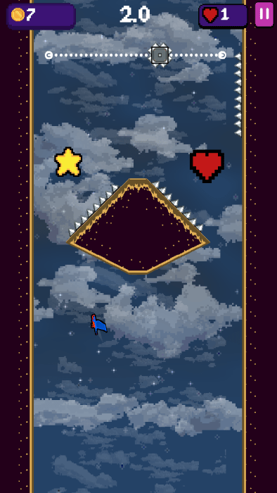 银河鸟飞行免费下载