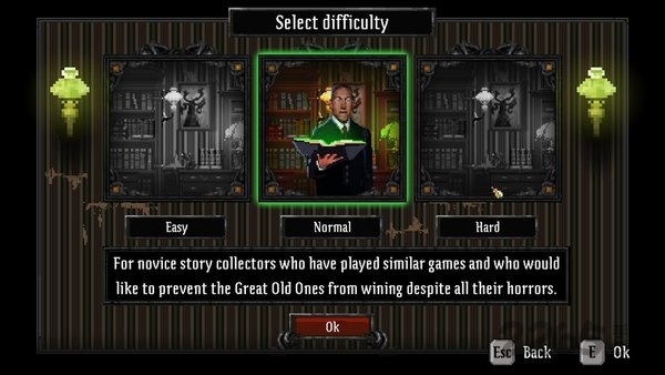 克苏鲁异闻录无敌破解版