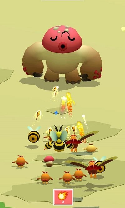 怪兽超进化游戏