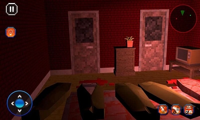 块状的邻居汉化版