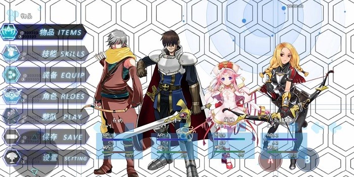 地下城与魔神游戏