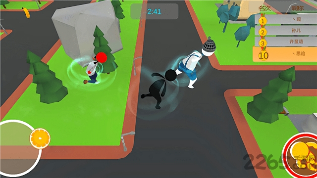 火柴人英雄大战无限道具版