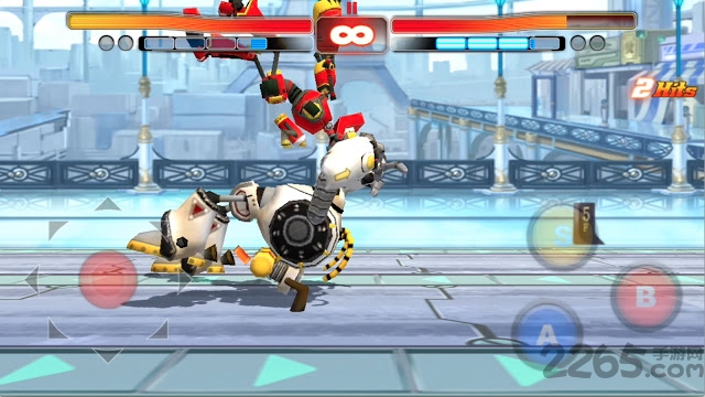 机器人大战内购免费版 机器人大战内购免费版