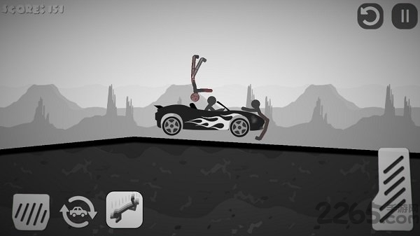 火柴人英雄灭绝手机版