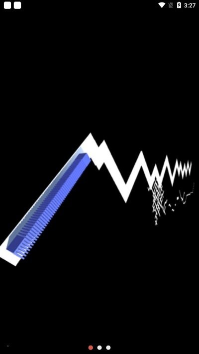 跳舞的线白色宇宙下载