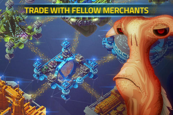 太空商人最新版