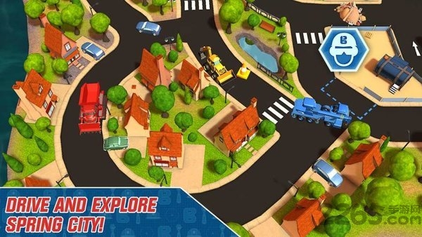 工程师鲍勃城市建造最新版
