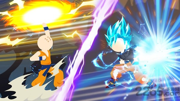 火柴人英雄战士手机版