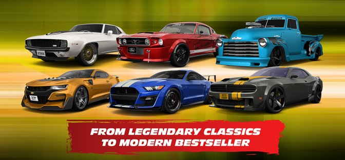 3d精致车模游戏(3DTuning)