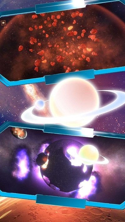 宇宙探险模拟器游戏下载