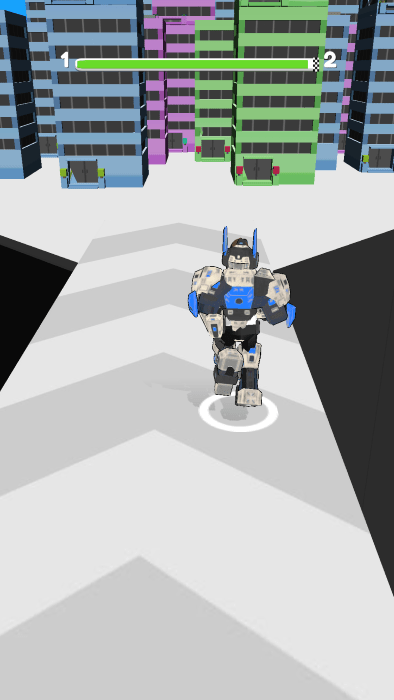 钢铁超级英雄宇宙战争游戏