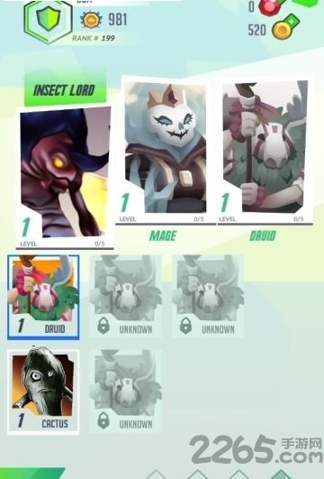 arenabrawls自走棋竞技场