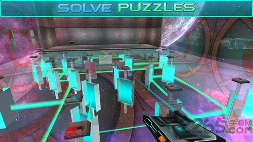 霹雳空间中文版 霹雳空间游戏下载