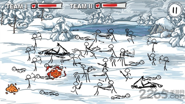 火柴人战地模拟器无限金币版