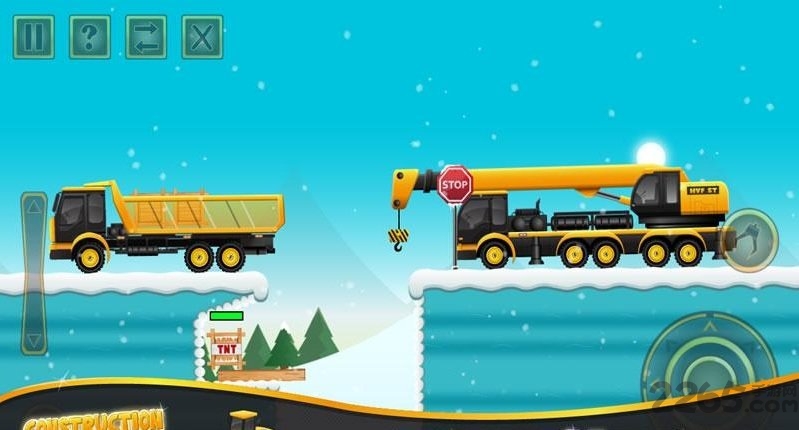 建设城市2冬季版无限金币版