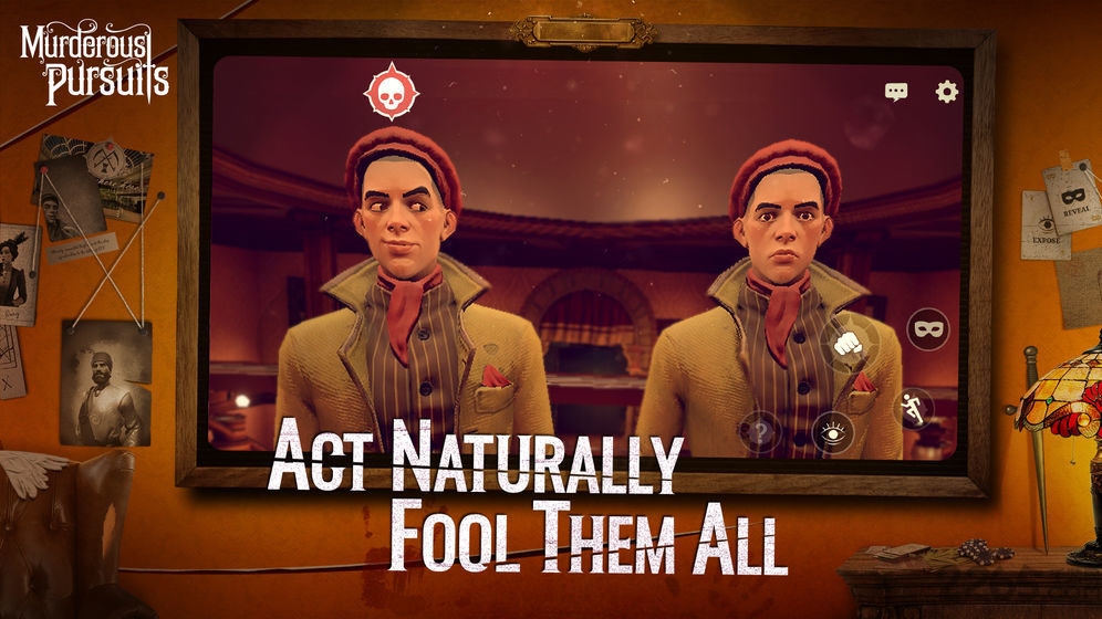 murderous pursuits手游