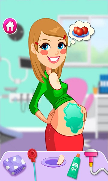 芭比公主生小宝宝游戏 芭比公主生小宝宝手机版下载