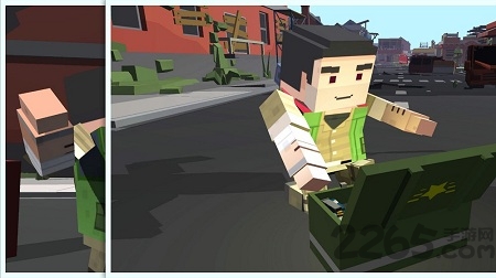 勇敢的逃生游戏