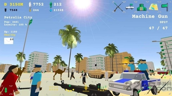 反恐战地模拟器破解版