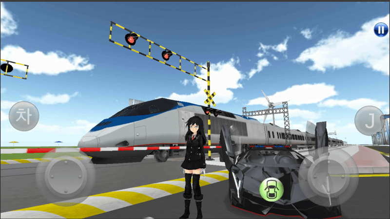 3d驾驶课解锁劳斯莱斯版