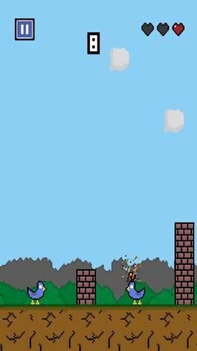 小鸟通行证游戏(birds candy pass)