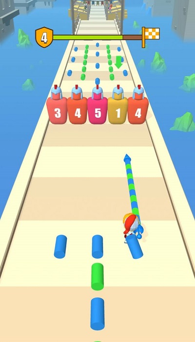 长矛赛跑者最新版