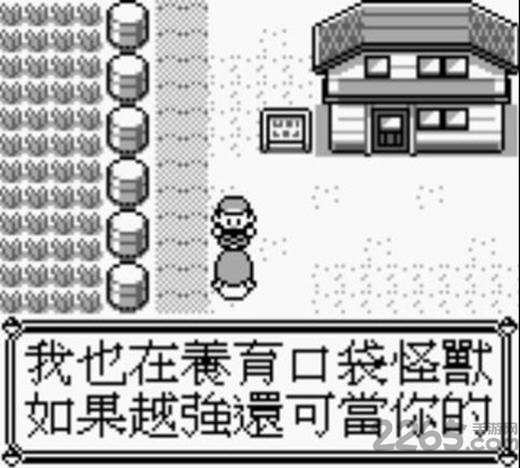 口袋妖怪黄手机版