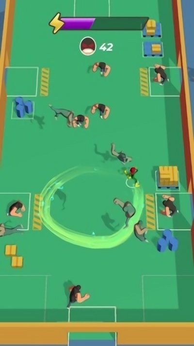 火柴人英雄混战中文版