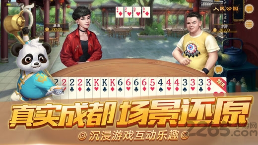 成都网易棋牌麻将安卓版