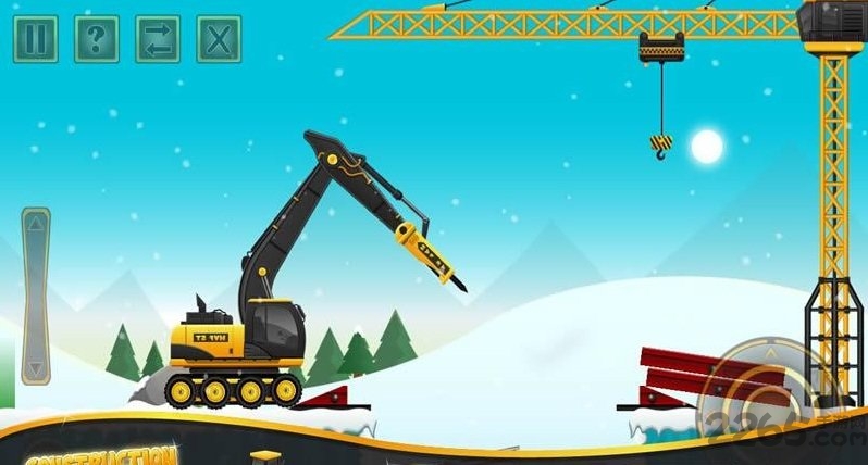 建设城市2冬季版无限金币版