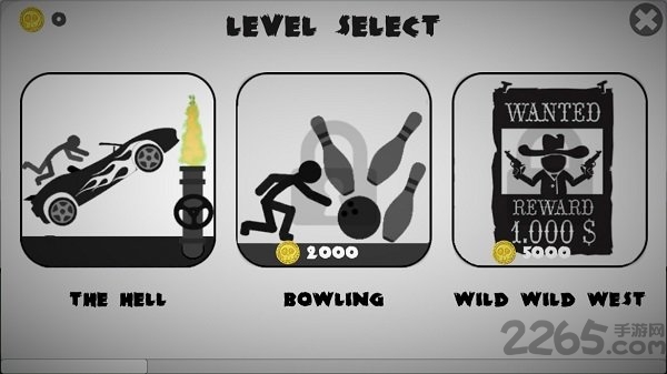 火柴人英雄灭绝手机版