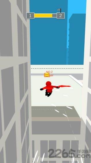 城市跑酷竞技内购破解版