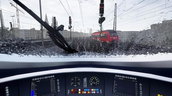 火车大冒险模拟3d手机版