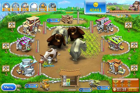 疯狂农场2手机中文版