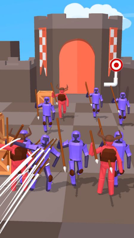 长矛大乱斗最新版