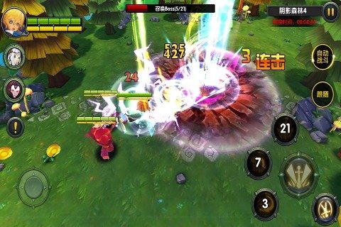 龙之谷迷宫内购破解版