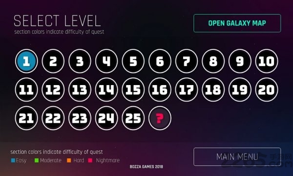 太空殖民地游戏(Space Colony)