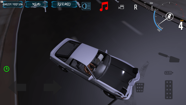 东京漂移碰撞游戏(Tokyo Drift Crash)