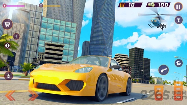 火柴人英雄保卫城市游戏