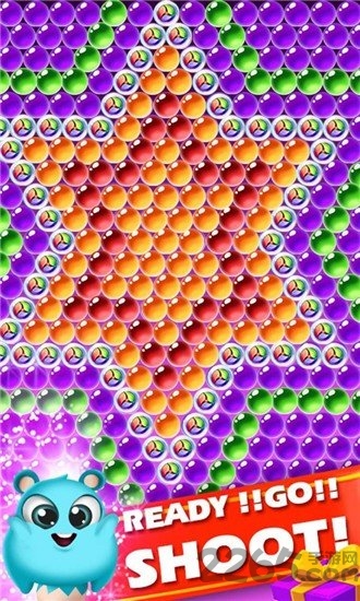 泡泡龙消消消赚钱游戏