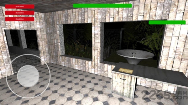 恐怖杰森一家游戏