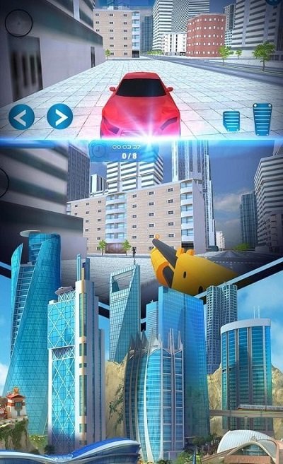 城市救援队游戏