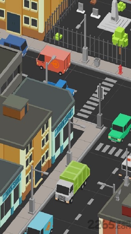 交错的汽车官方版