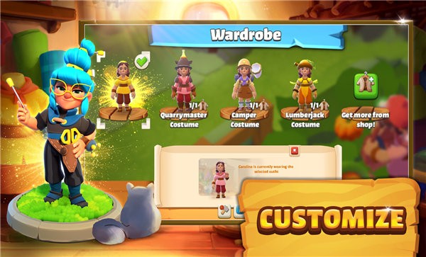 山谷物语国服正版(everdale)