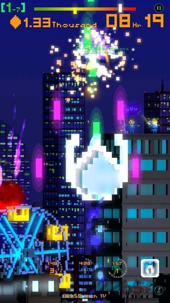 对抗宇宙九游版