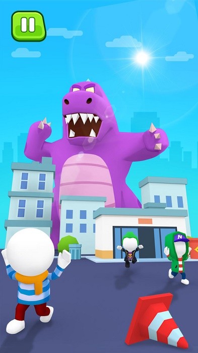 致命枪线小游戏