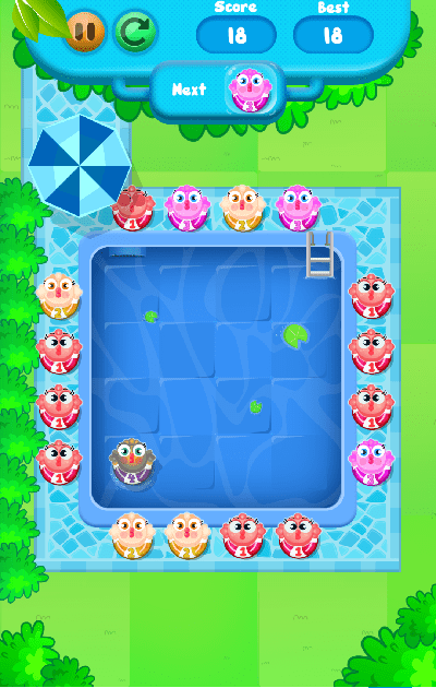 合流鱼游戏(merge fish)